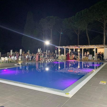 Park Hotel Villamaria Albano Laziale Exterior photo